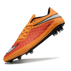 Chuteira Campo FG Nike Phantom Hypervenom Elite Pack Bright Citrus