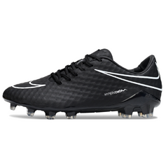Chuteira Campo Nike Phantom Hypervenom Elite FG Preta