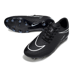 Chuteira Campo Nike Phantom Hypervenom Elite FG Preta