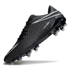 Chuteira Campo Nike Phantom Hypervenom Elite FG Preta