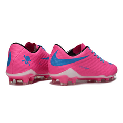 Chuteira Campo Nike Phantom Hypervenom Elite FG Rosa