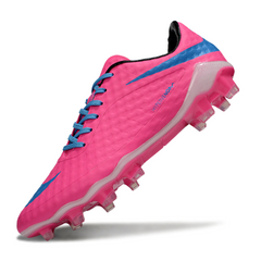 Chuteira Campo Nike Phantom Hypervenom Elite FG Rosa