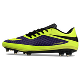 Nike Phantom Hypervenom Elite FG Green and Purple Football Boots