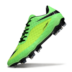 Chuteira Campo FG Nike Phantom Hypervenom Elite Verde