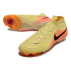 Nike Phantom Luna 2 Elite FG Yellow and Red Football Boots