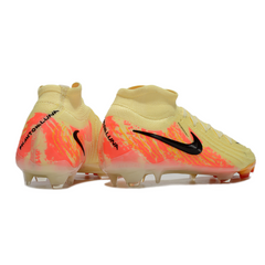 Nike Phantom Luna 2 Elite FG Yellow and Red Football Boots