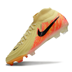 Nike Phantom Luna 2 Elite FG Yellow and Red Football Boots