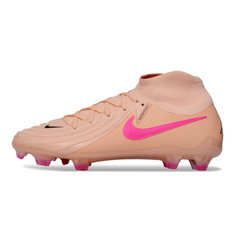 Nike Phantom Luna 2 Elite FG Soccer Cleats Light Pink
