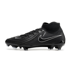 Chuteira Campo Nike Phantom Luna 2 Elite FG Black Pack - VENI Futebol