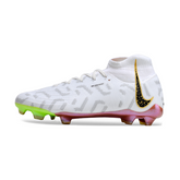 Chuteira Campo Nike Phantom Luna FG Branca - VENI Futebol