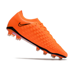 Chuteira Campo Nike Phantom Ultra Venom FG Elite Laranja - VENI Futebol