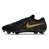 Nike Phantom GX2 Elite FG Soccer Cleats Black