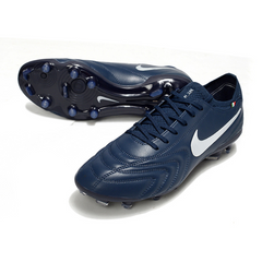 Nike Tiempo Legend 10 Elite FG Soccer Cleats Blue Italia Pack
