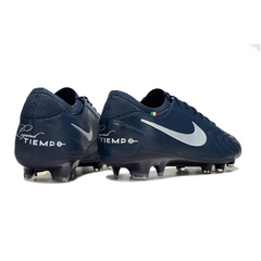Nike Tiempo Legend 10 Elite FG Soccer Cleats Blue Italia Pack