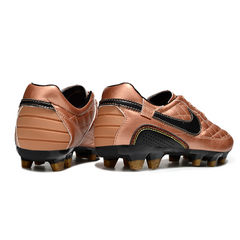 Chuteira Campo Nike Tiempo R10 Legend Elite FG Bronze