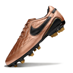 Chuteira Campo Nike Tiempo R10 Legend Elite FG Bronze