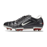 Nike Total 90 III FG Grey Football Boots