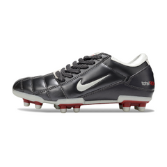 Chuteira Campo Nike Total 90 III FG Cinza