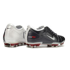 Chuteira Campo Nike Total 90 III FG Cinza