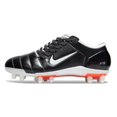 Nike Total 90 III FG Black, White and Red Football Boots