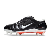 Nike Total 90 III FG Black and Red Football Boots
