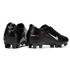 Chuteira Campo Nike Total 90 III FG Preta