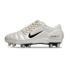 Chuteira Campo Nike Total 90 III FG Branca
