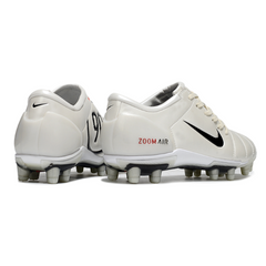 Chuteira Campo Nike Total 90 III FG Branca