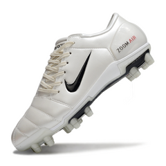 Chuteira Campo Nike Total 90 III FG Branca