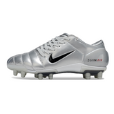 Nike Total 90 III FG Silver Football Boots