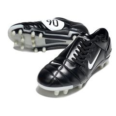 Chuteira Campo Nike Total 90 III FG Preta