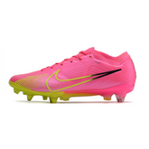 Chuteira Campo Nike Zoom Mercurial Vapor 15 Elite SG Ponta de Aluminio Luminous Pack - VENI Futebol