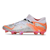 Chuteira Campo FG Puma Future 7 Unisport Pro Verde e Preta