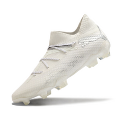 Chuteira Campo FG Puma Future 7 Pack Whiteout
