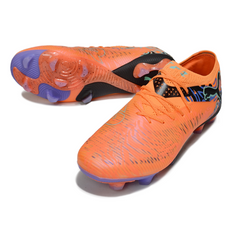 Chuteira Campo FG Puma Future 8 Low Cut Pack Creativity