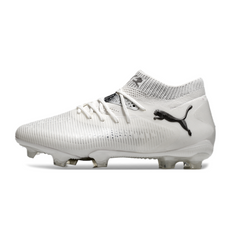 Puma Future 8 FG White Football Boots