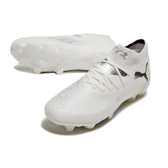 Puma Future 8 FG White Football Boots