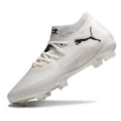 Puma Future 8 FG White Football Boots