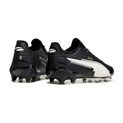 Chuteira Campo Puma King Ultimate FG Art of Football Pack