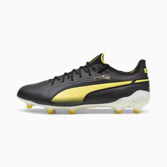 Chuteira Campo Puma King Ultimate FG Pelé Legends Pack - VENI Futebol
