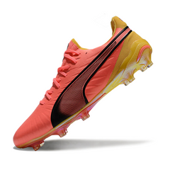 Chuteira Campo Puma King Ultimate FG Tricks Pack