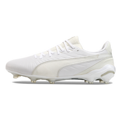Puma King Ultimate FG Whiteout Pack Football Boots