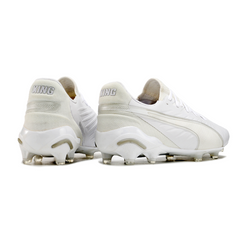 Puma King Ultimate FG Whiteout Pack Football Boots