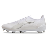 Chuteira Campo FG Puma Ultra 5 Carbon Pack Whiteout