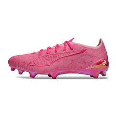 Chuteira Campo Puma Ultra 5 Carbon FG Puma x KidSuper Pack