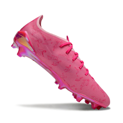 Chuteira Campo Puma Ultra 5 Carbon FG Puma x KidSuper Pack