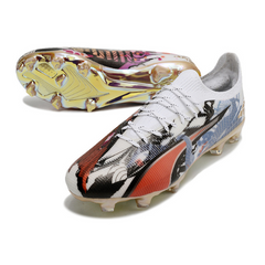 Chuteira Campo Puma Ultra Ultimate FG Legacy of Speed Pack - VENI Futebol