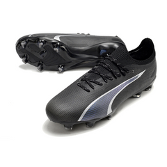 Chuteira Campo Puma Ultra Ultimate FG Preta - VENI Futebol