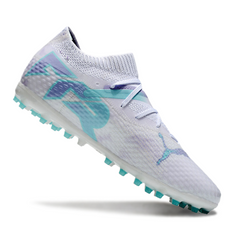 Puma Future 7 MG White Football Boots