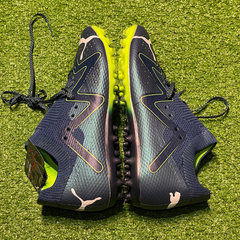 Chuteira Multi Terra Puma Future Ultimate MG Eclipse Pack Tamanho 38Br